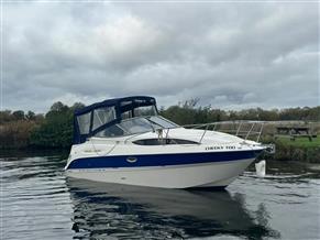 Bayliner 245 Cruiser
