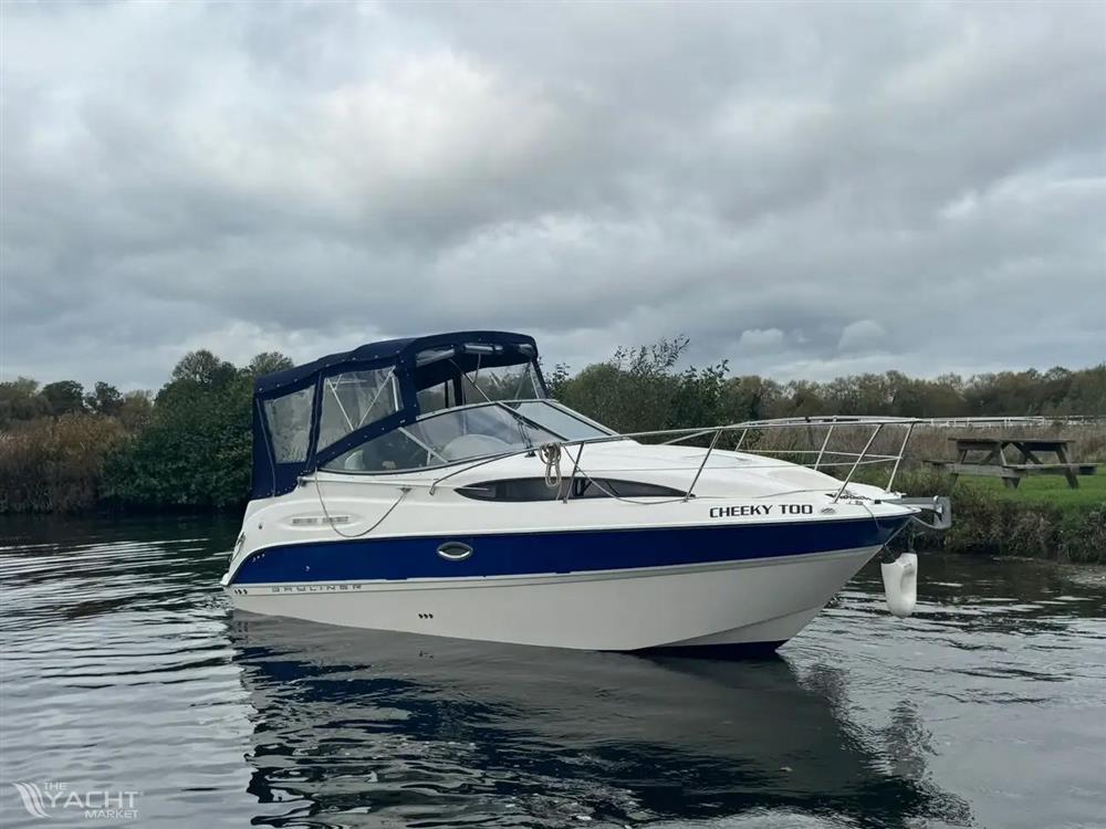Bayliner 245 Cruiser