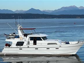 Malcolm Tennant Pachoud Pilothouse Powercat