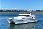 Malcolm Tennant Pachoud Pilothouse Powercat