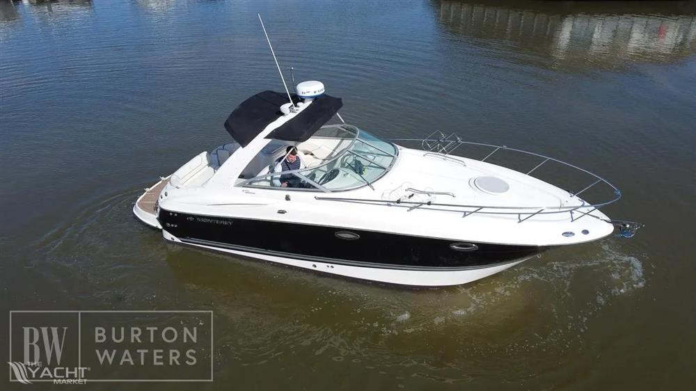 Monterey 270 Cruiser