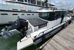 AXOPAR Axopar 37 Sports Cabin - axopar-37-sports-cabin-storm-7
