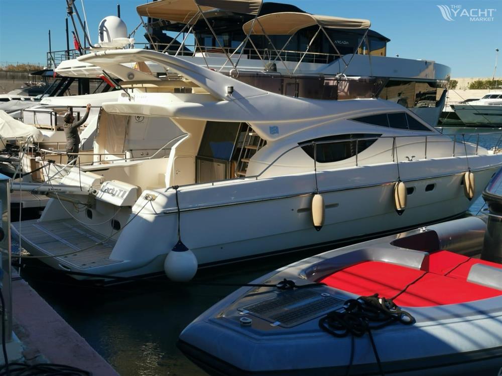 Ferretti Yachts Ferretti 460 - WhatsApp Image 2025-10-21 at 15.43.27.jpeg