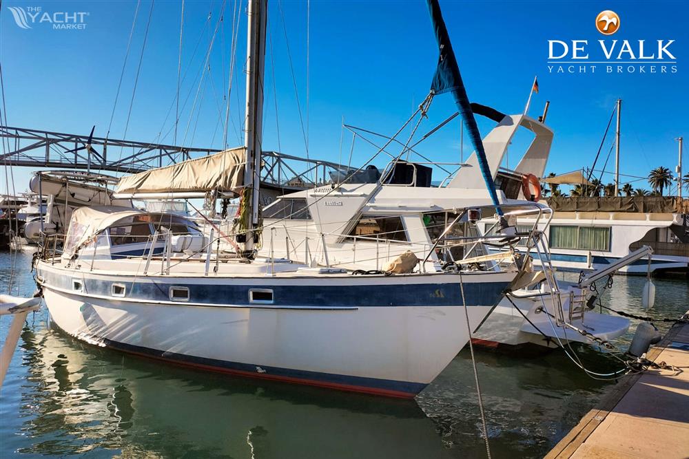 Hallberg Rassy 38 - Picture 1