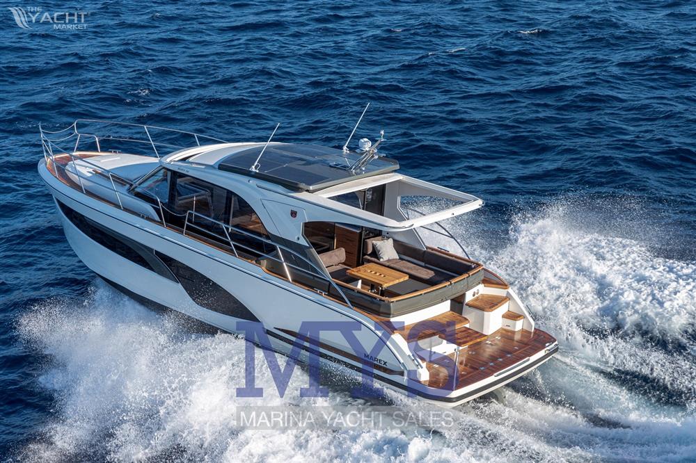 Marex 390 - MAREX 390 FUORI  (24)