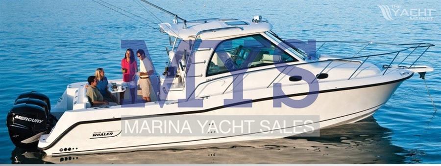 Boston Whaler 345 CONQUEST - boston-whaler-345-conquest