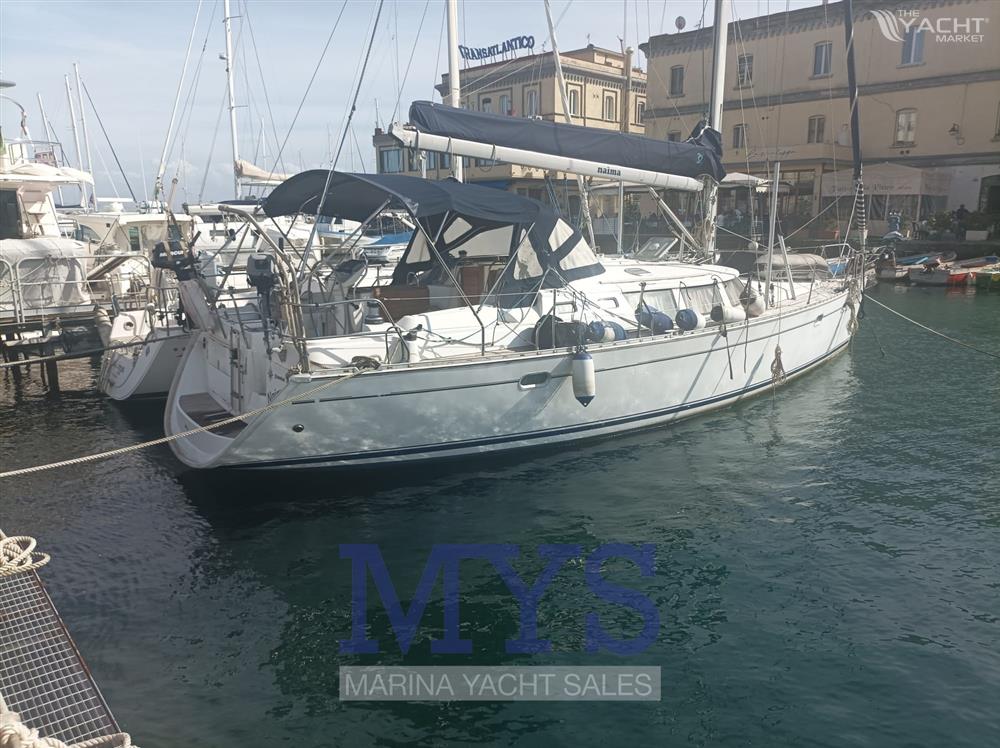 Jeanneau SUN ODYSSEY 43 DS - _Jeanneau Sun Odyssey 43 DS