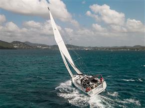 Jeanneau Sun Odyssey 440