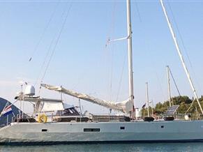 Giorgio GUIDI G 60 – Off shore Blue Water Sailing Yacht