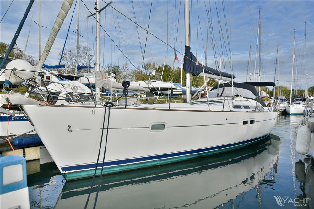 Beneteau Oceanis 423 Celebration