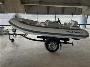Williams Turbojet 325