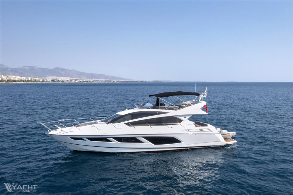Sunseeker Manhatan 65