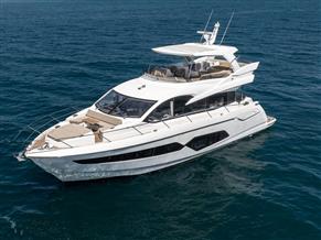 Sunseeker Manhatan 66