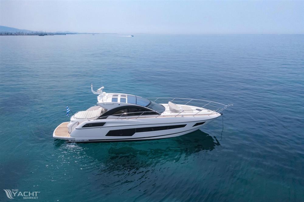 Sunseeker San Remo