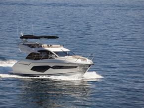 Sunseeker Manhatan 52
