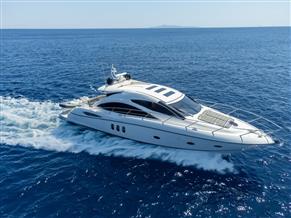 Sunseeker Predator 52