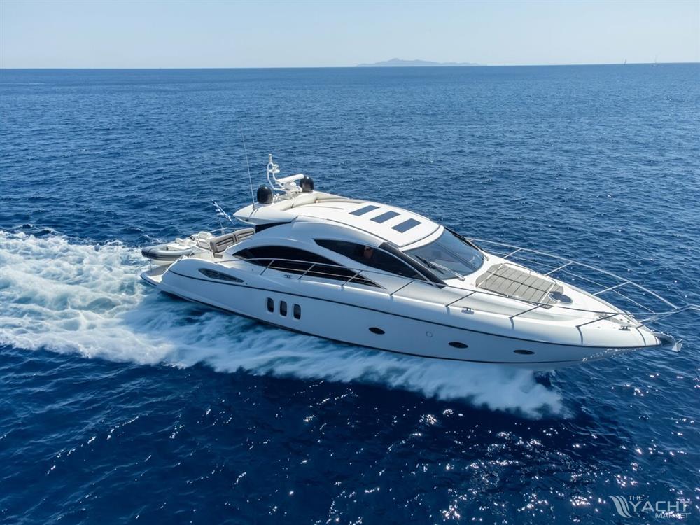 Sunseeker Predator 52