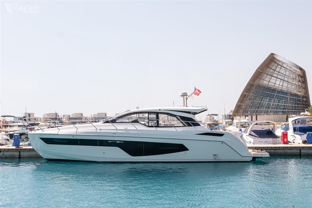 Azimut Atlantis 51