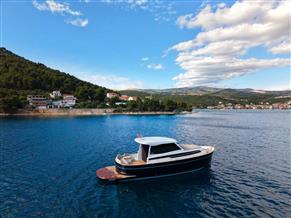 Apreamare Gozzo 38 Cabin