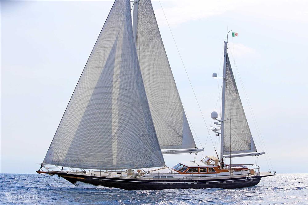 Jongert 31T - Jongert 31T ALME SOL