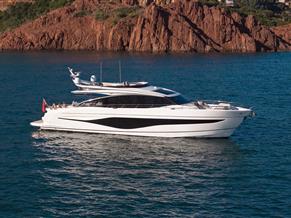 Princess Yachts S80
