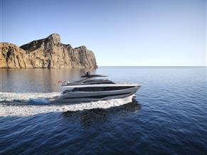 Princess Yachts Y95