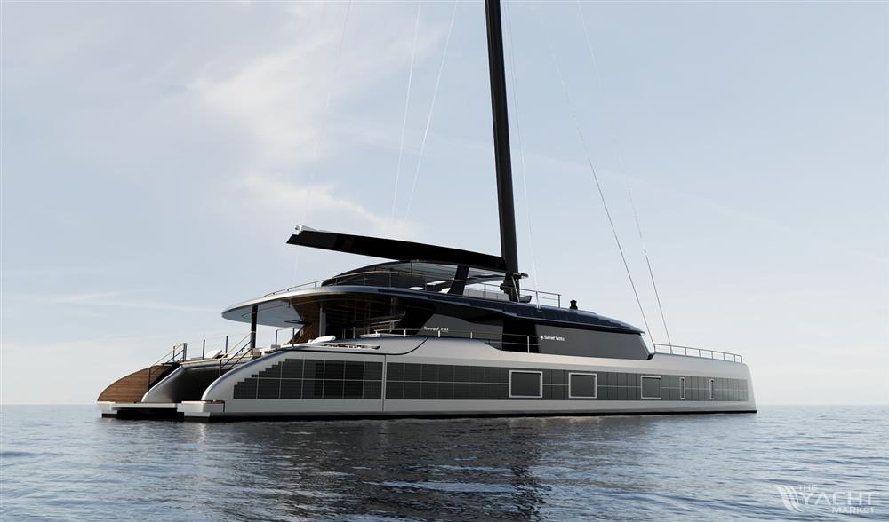 SUNREEF YACHTS SUNREEF 43M
