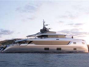 SUNREEF YACHTS 40M SUNREEF EXPLORER