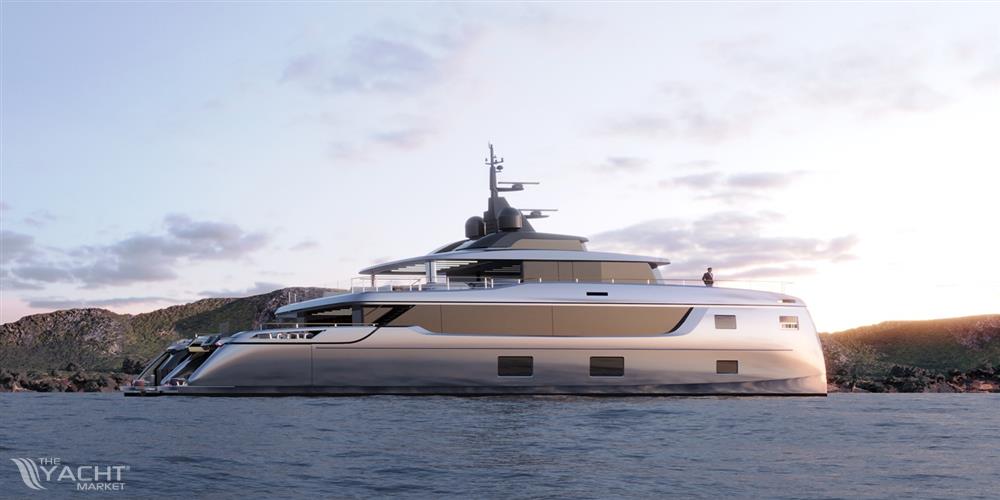 SUNREEF YACHTS 40M SUNREEF EXPLORER