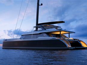 SUNREEF YACHTS SUNREEF 37M