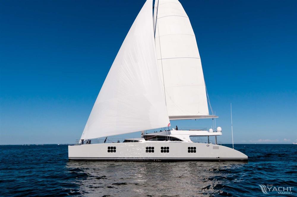 SUNREEF YACHTS Sunreef 102