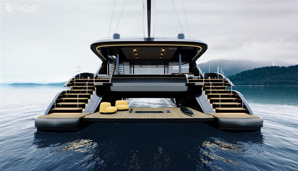 SUNREEF YACHTS Sunreef 100 NEXT