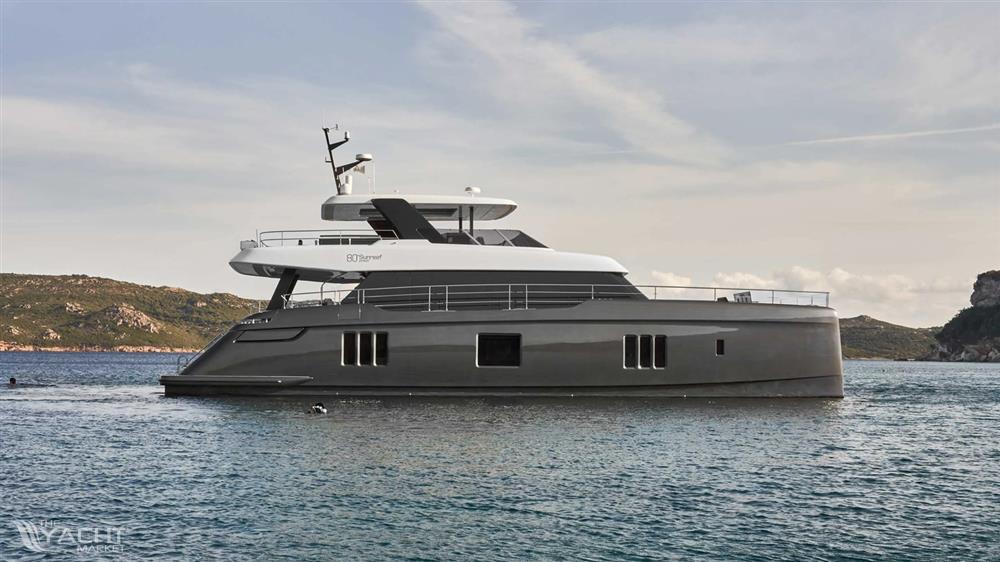 SUNREEF YACHTS 80 Sunreef Power