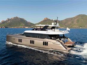 SUNREEF YACHTS 80 Sunreef Power NEXT