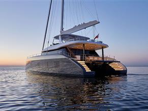 SUNREEF YACHTS Sunreef 80 NEXT