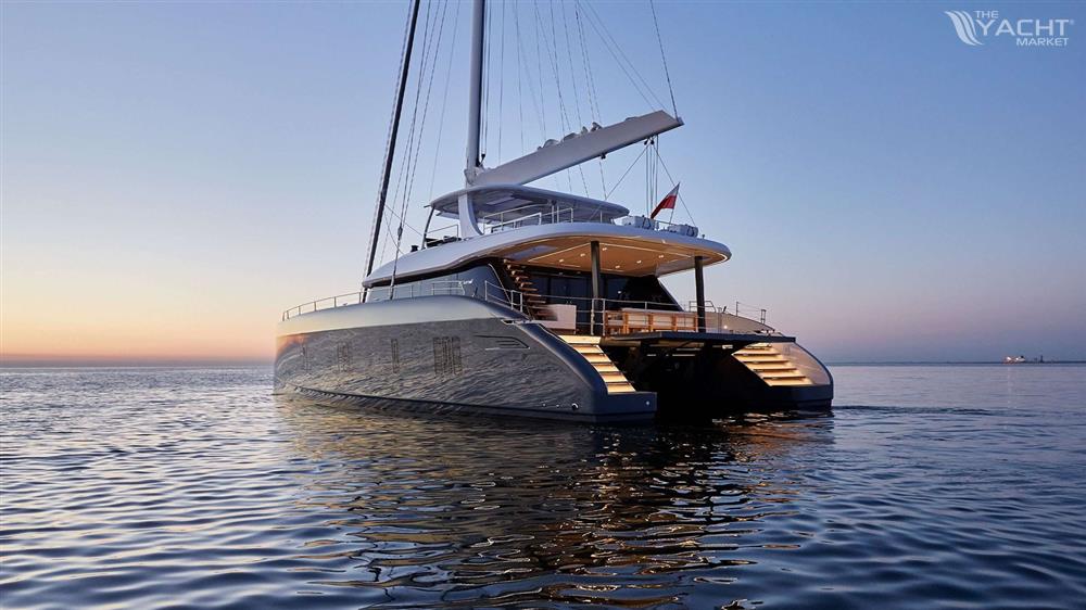 SUNREEF YACHTS Sunreef 80 NEXT