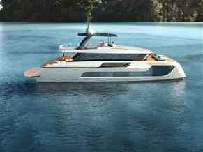 SUNREEF YACHTS Sunreef 77 ULTIMA