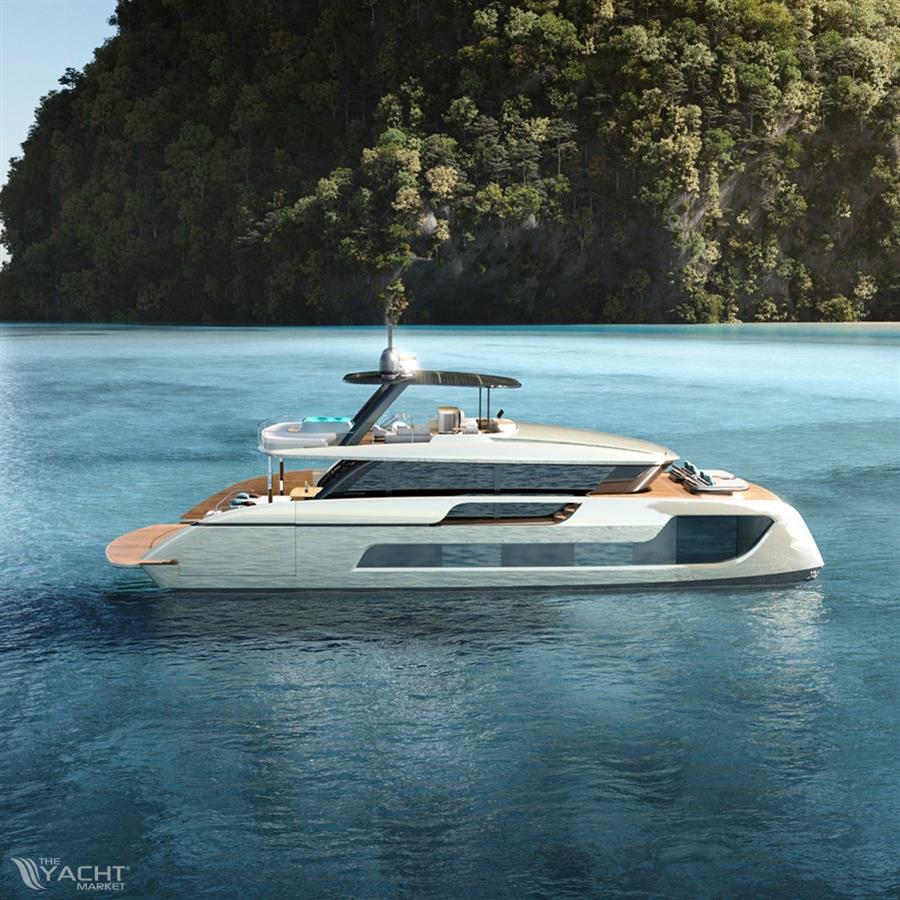 SUNREEF YACHTS Sunreef 77 ULTIMA