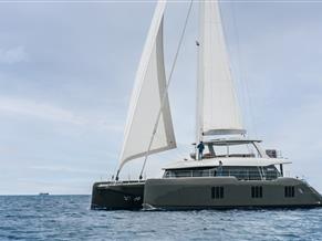 SUNREEF YACHTS Sunreef 70