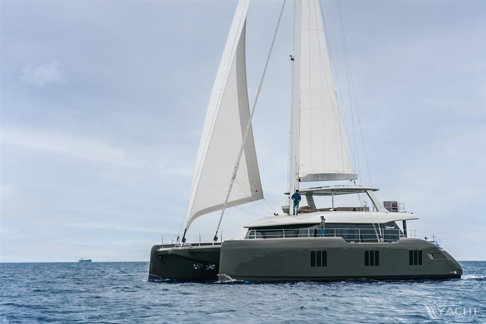 SUNREEF YACHTS Sunreef 70