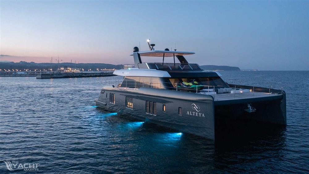 SUNREEF YACHTS 70 Sunreef Power NEXT