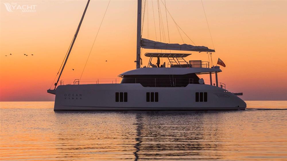 SUNREEF YACHTS Sunreef 70 NEXT