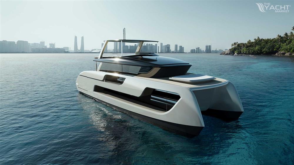 SUNREEF YACHTS Sunreef 66 ULTIMA