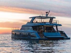 SUNREEF YACHTS 60 Sunreef Power NEXT