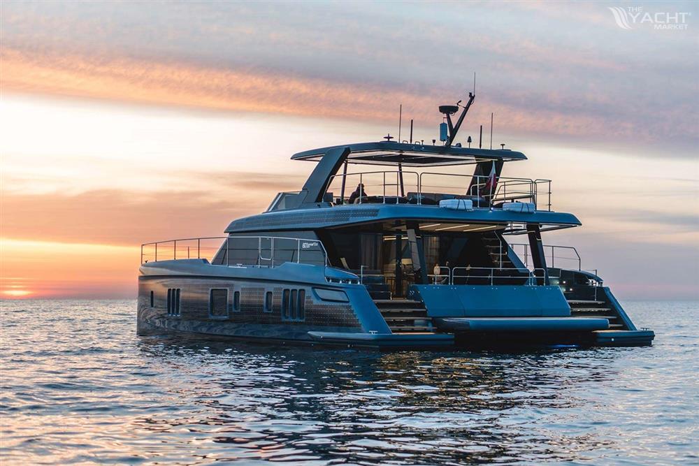SUNREEF YACHTS 60 Sunreef Power NEXT