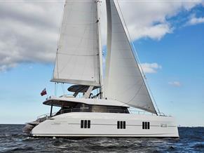SUNREEF YACHTS Sunreef 60 NEXT