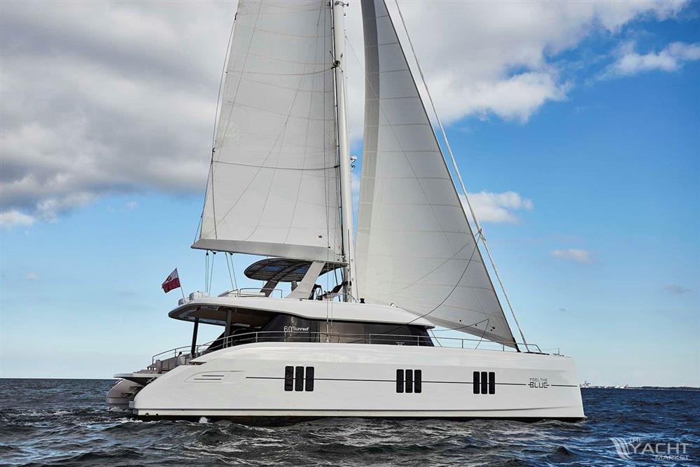 SUNREEF YACHTS Sunreef 60 NEXT