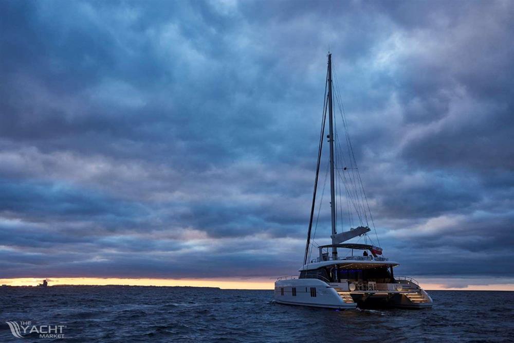 SUNREEF YACHTS Sunreef 60 - Sunreef 60 BETAME