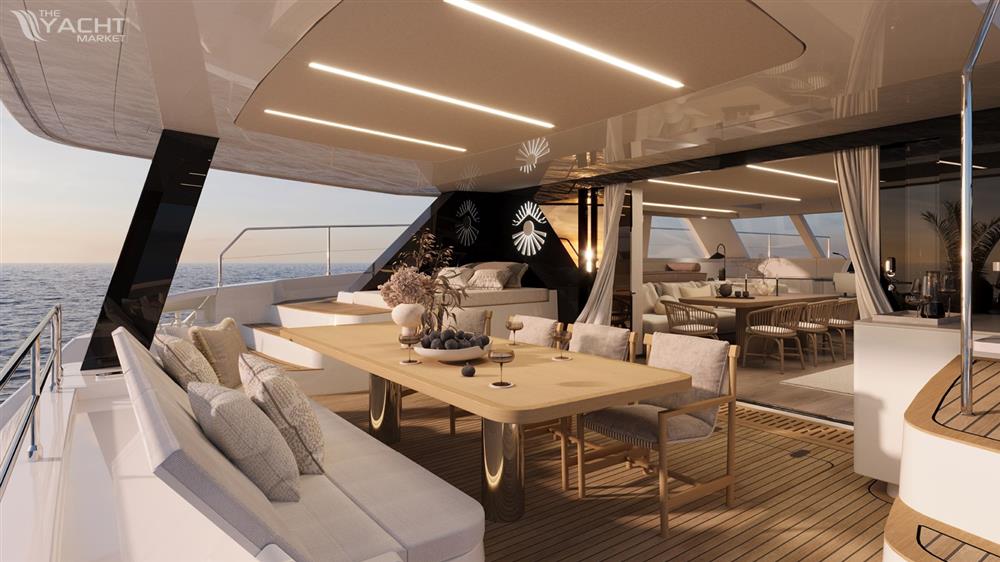 SUNREEF YACHTS 60 Sunreef Power