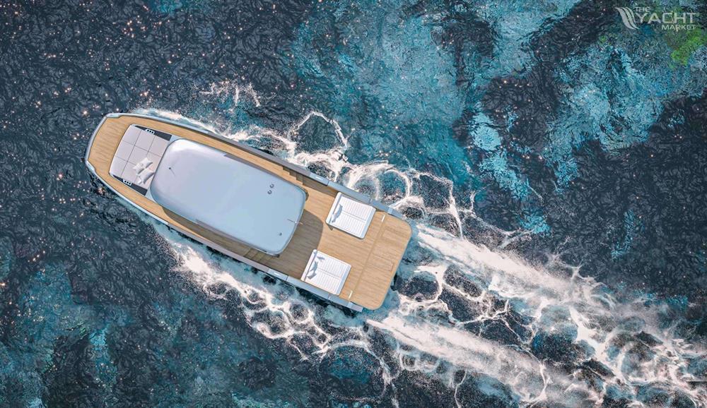 SUNREEF YACHTS Sunreef 55 ULTIMA